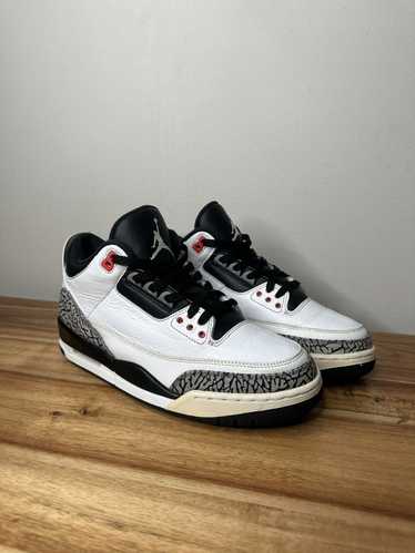 Jordan Brand × Nike Air Jordan 3 “Infrared 23”