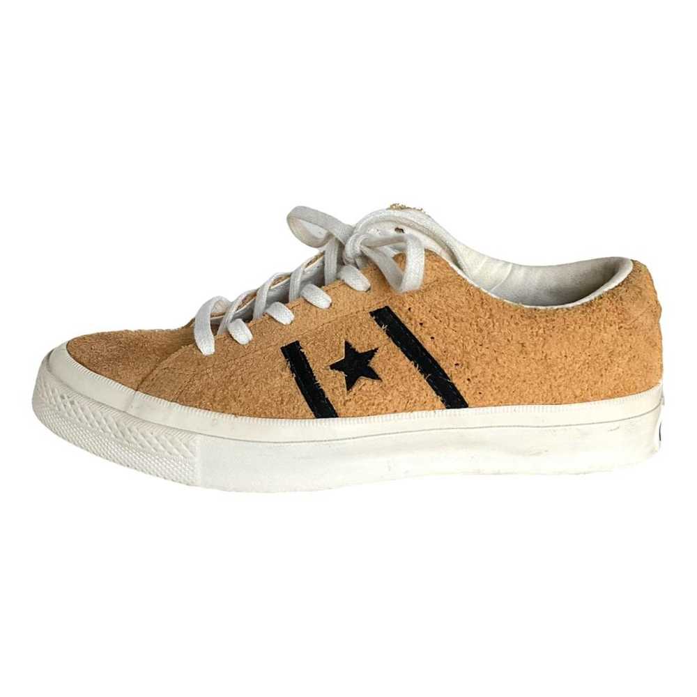 Converse Trainers - image 1