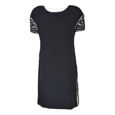 Geoffrey Beene Silk mini dress - image 1