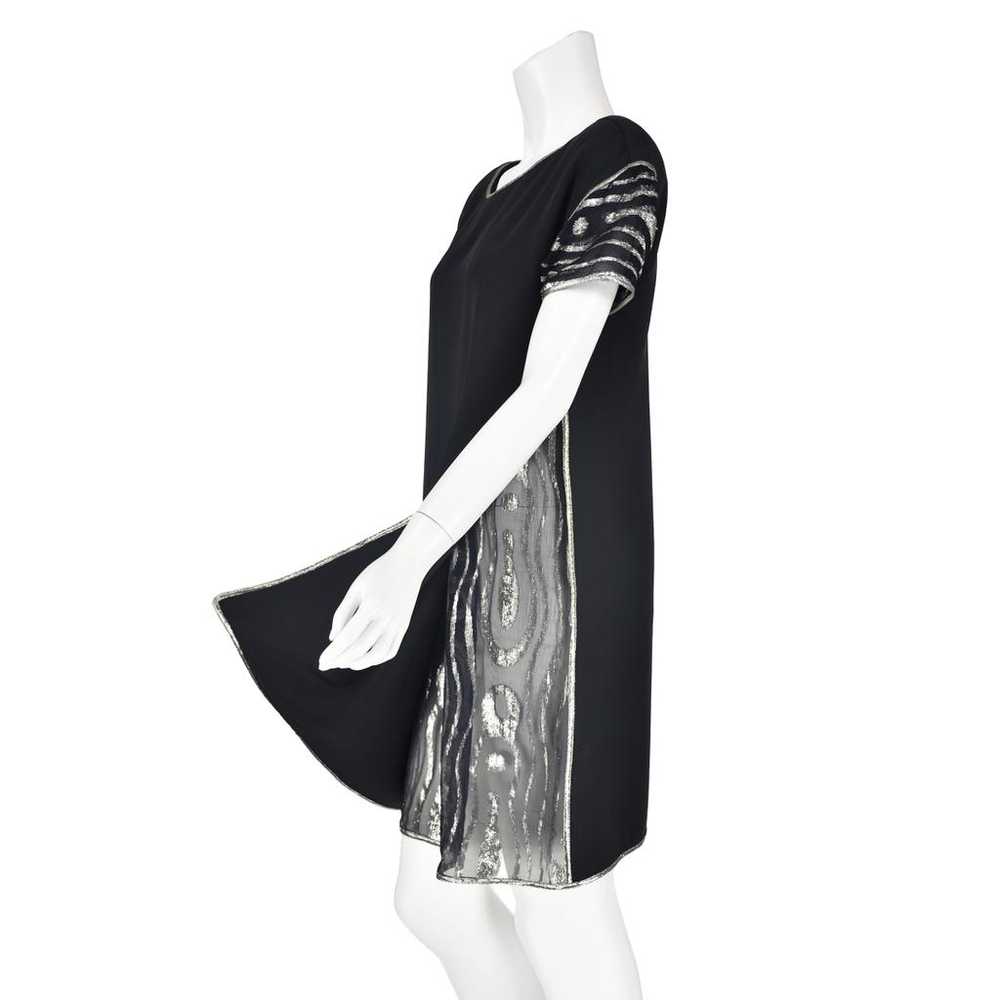 Geoffrey Beene Silk mini dress - image 2