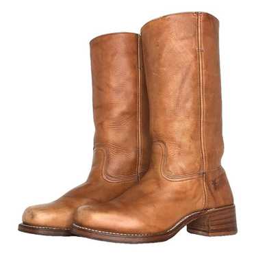 Frye Leather riding boots