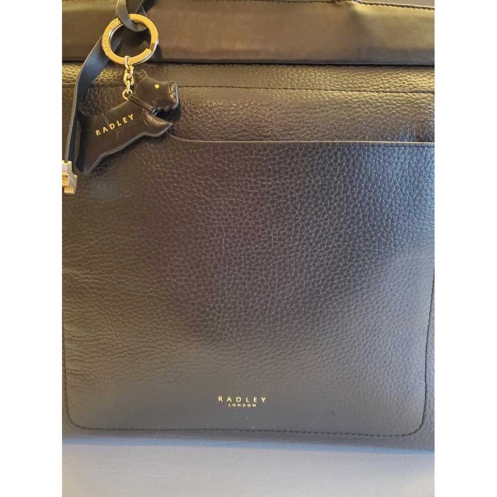 Radley London Leather 24h bag - image 3