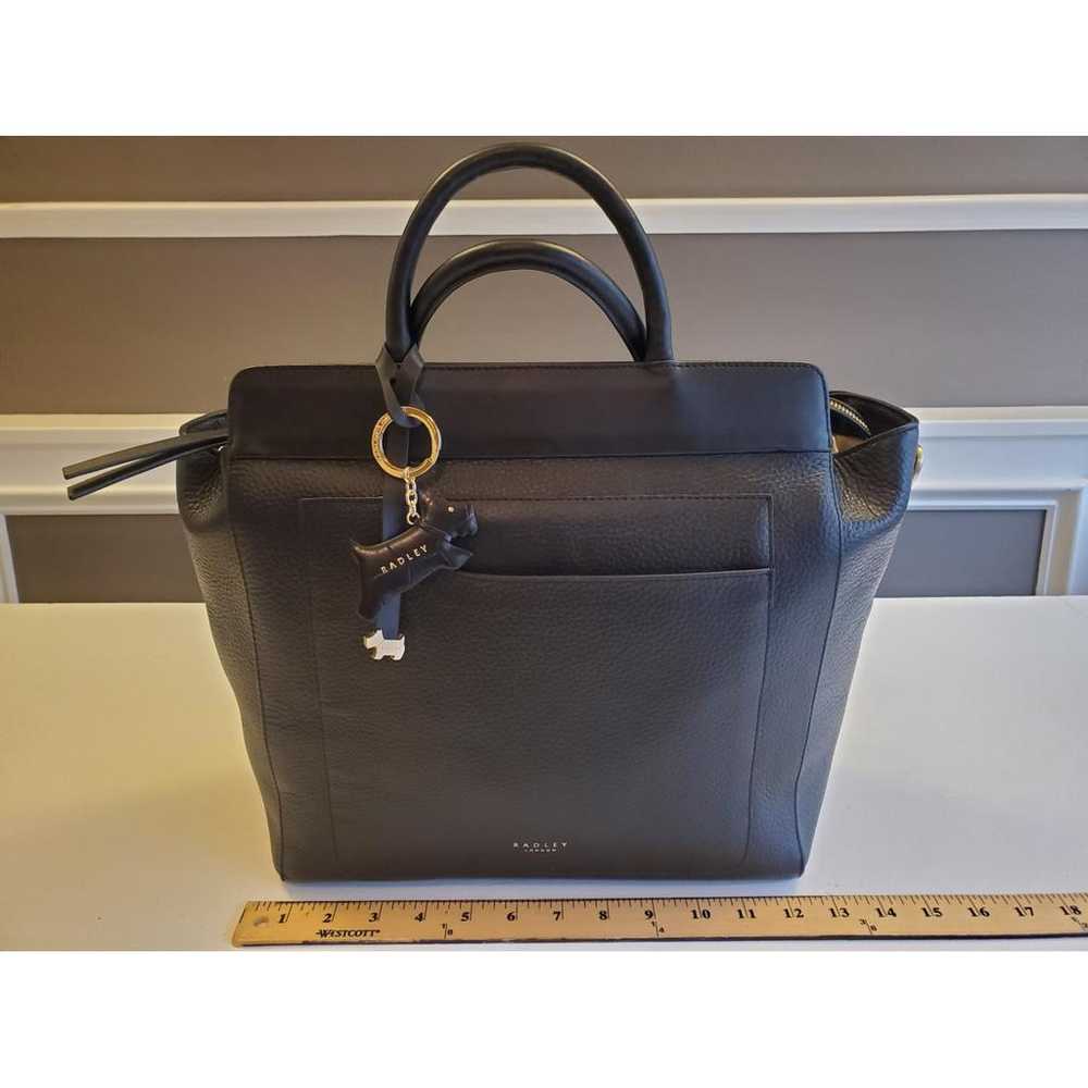 Radley London Leather 24h bag - image 4