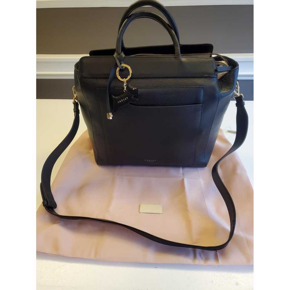 Radley London Leather 24h bag - image 9