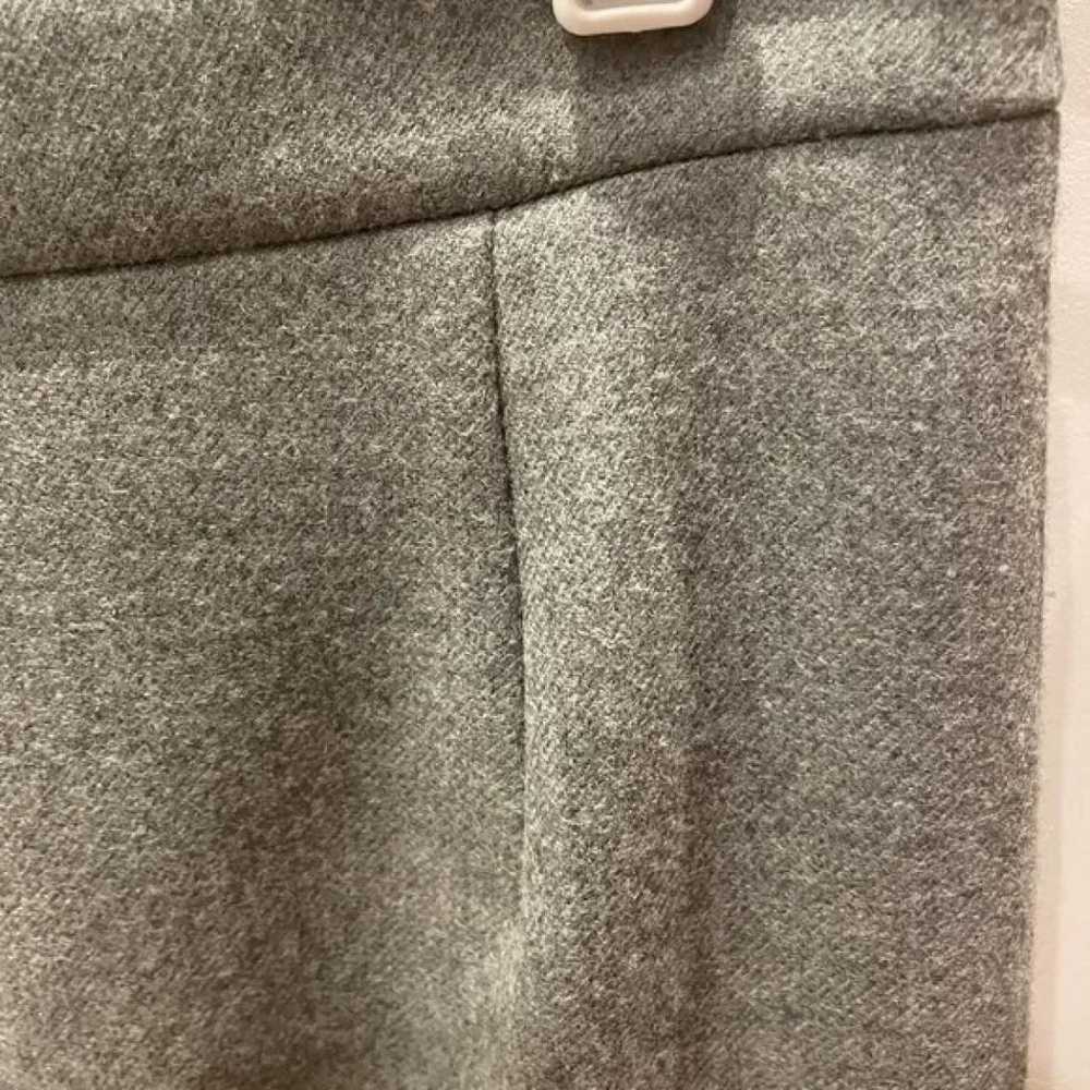 J.Crew Wool maxi skirt - image 3