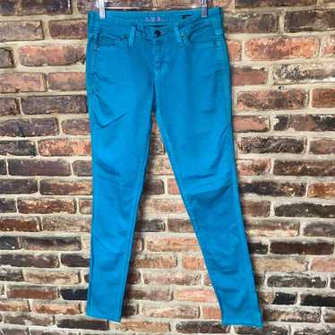 Urban Outfitters Urban Outfitters LUX. Teal Blue … - image 1