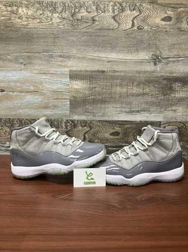 Jordan Brand Jordan 11 Retro Grey 2021 Size 9