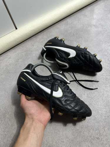 Nike × Vintage Mens Boots Nike Tiempo Air Legend I