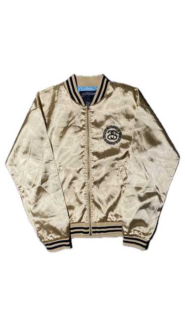 Stussy Stussy Gold Jacket