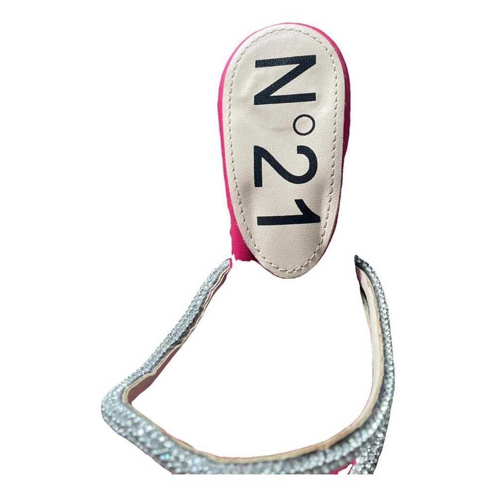 N°21 Glitter flip flops - image 2