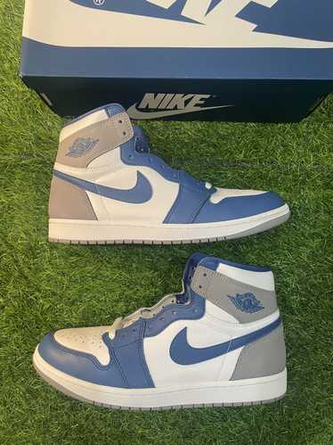 Jordan Brand Jordan 1 true blue