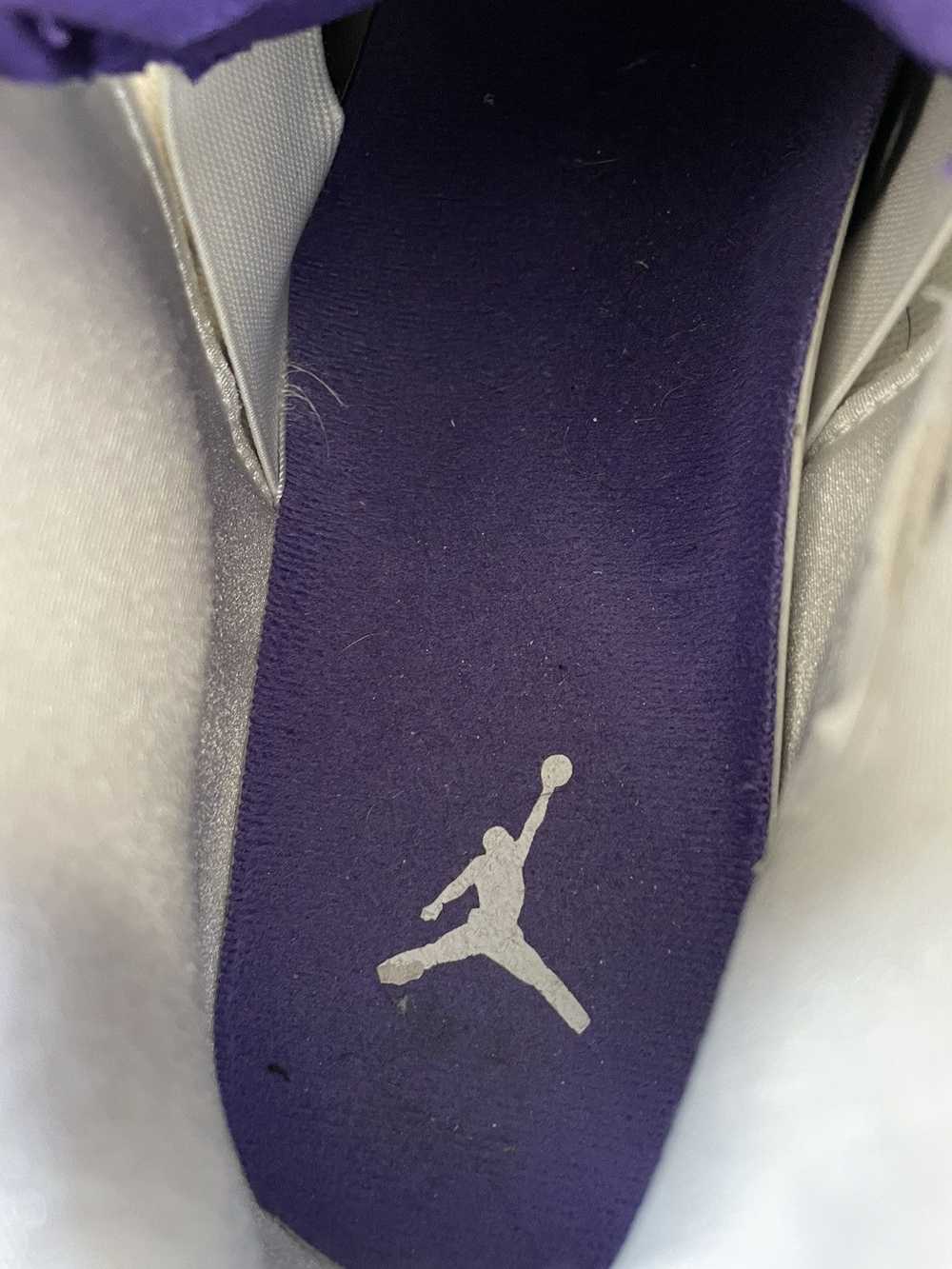 Jordan Brand Jordan 4 metallic purple - image 5