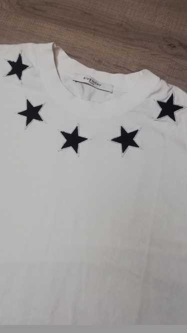 Givenchy Givenchy White Stars