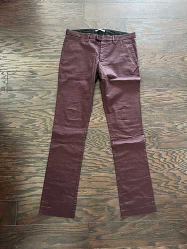 Acne Studios Acne Studios Plum Trouser