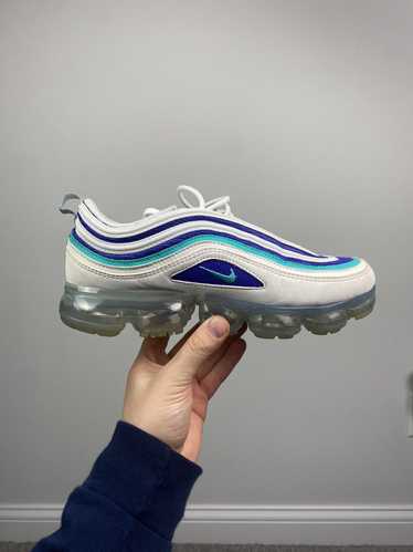 Nike × Streetwear × Vintage Air VaporMax 97 White 