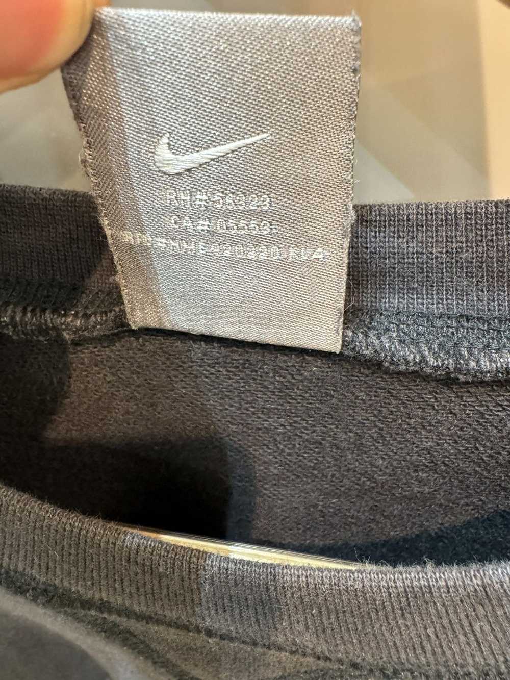 Nike Vintage Nike Grey Oversized Sweat - image 5