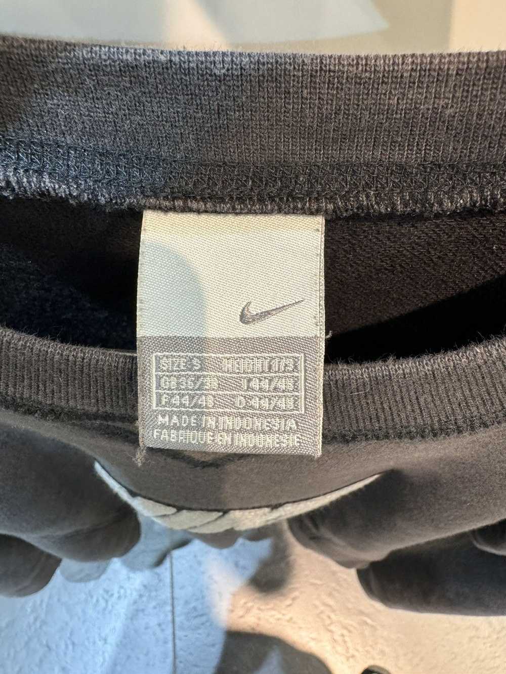 Nike Vintage Nike Grey Oversized Sweat - image 6