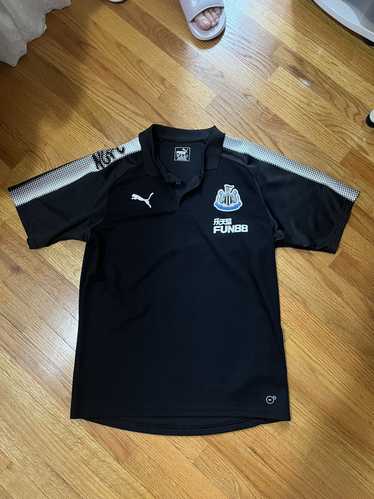 Puma Newcastle United Polo size L