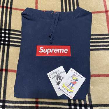 Supreme Box Logo Hoodie FW16 - image 1