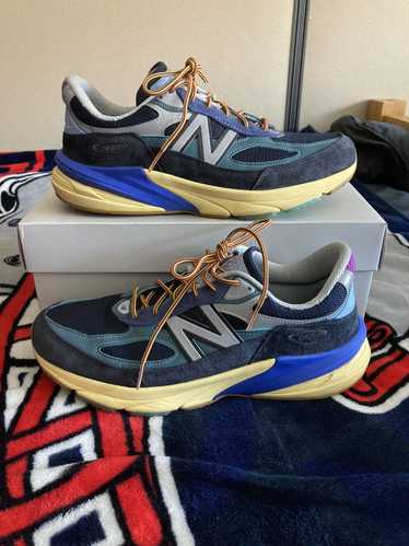 Action Bronson × New Balance New Balance 990v6 Act