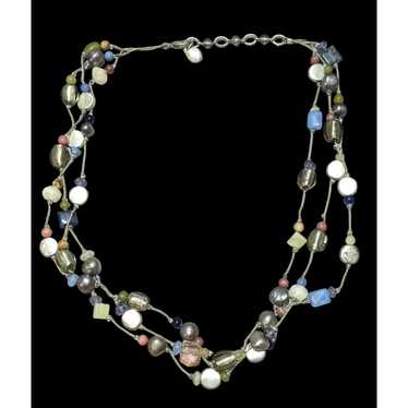 Other Bohemian Beaded Multilayer Necklace