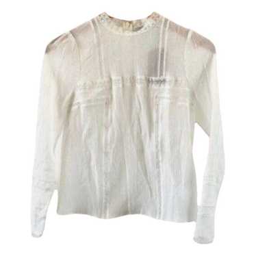 All Saints Silk blouse