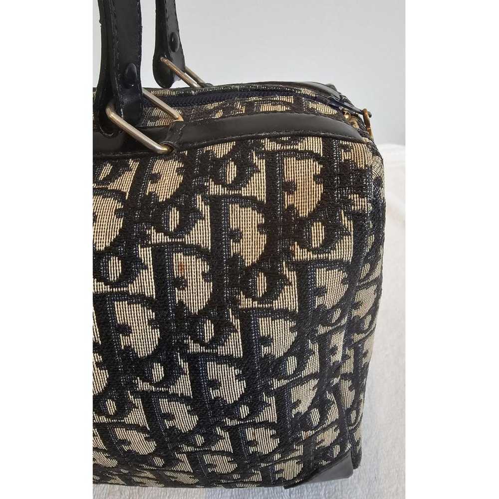 Dior Cloth handbag - image 12