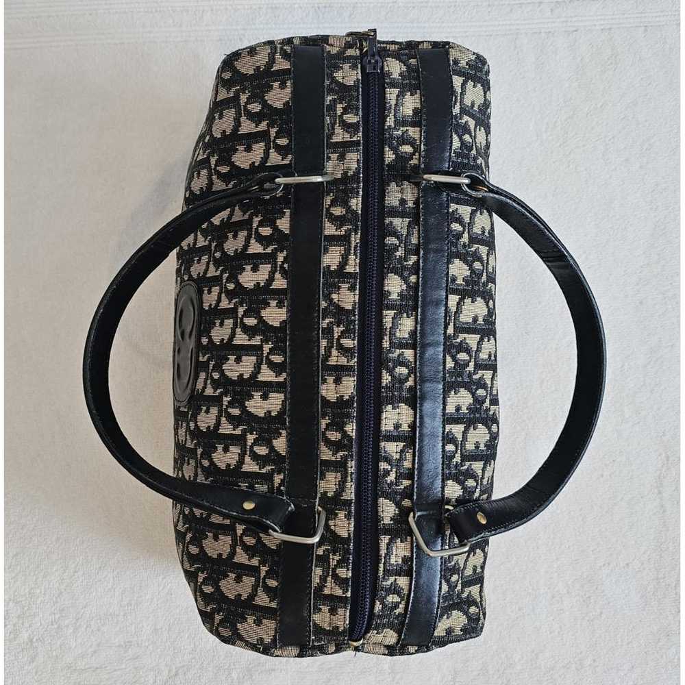 Dior Cloth handbag - image 6
