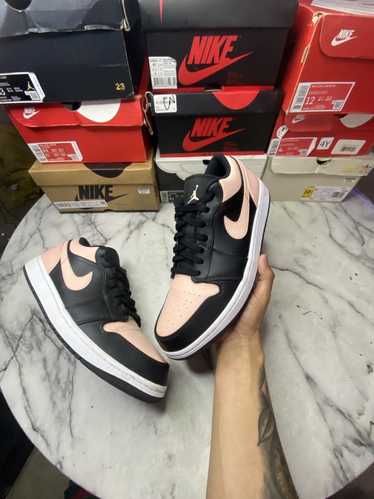 Jordan Brand Jordan 1 low crimson