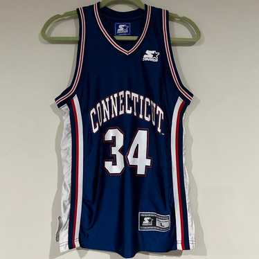 Starter Vintage Starter UConn Huskies Basketball J