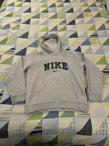 Nike × Vintage Y2K Nike logo hoodie