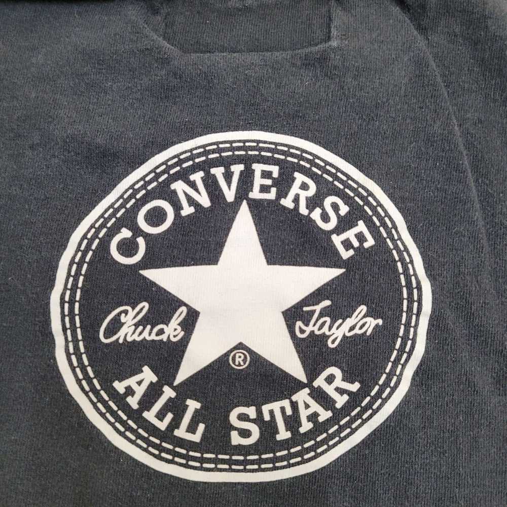 Converse Vintage Y2K Converse All-Star Shirt Medi… - image 12