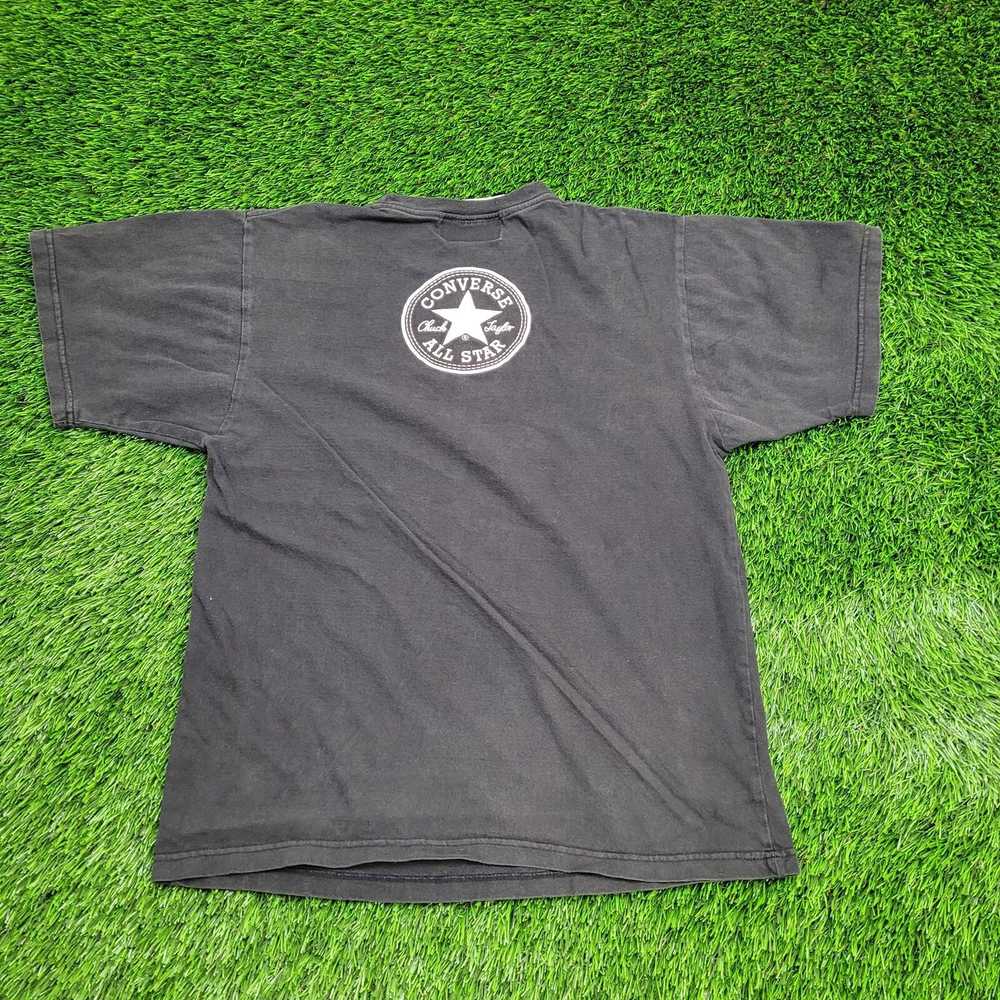 Converse Vintage Y2K Converse All-Star Shirt Medi… - image 2