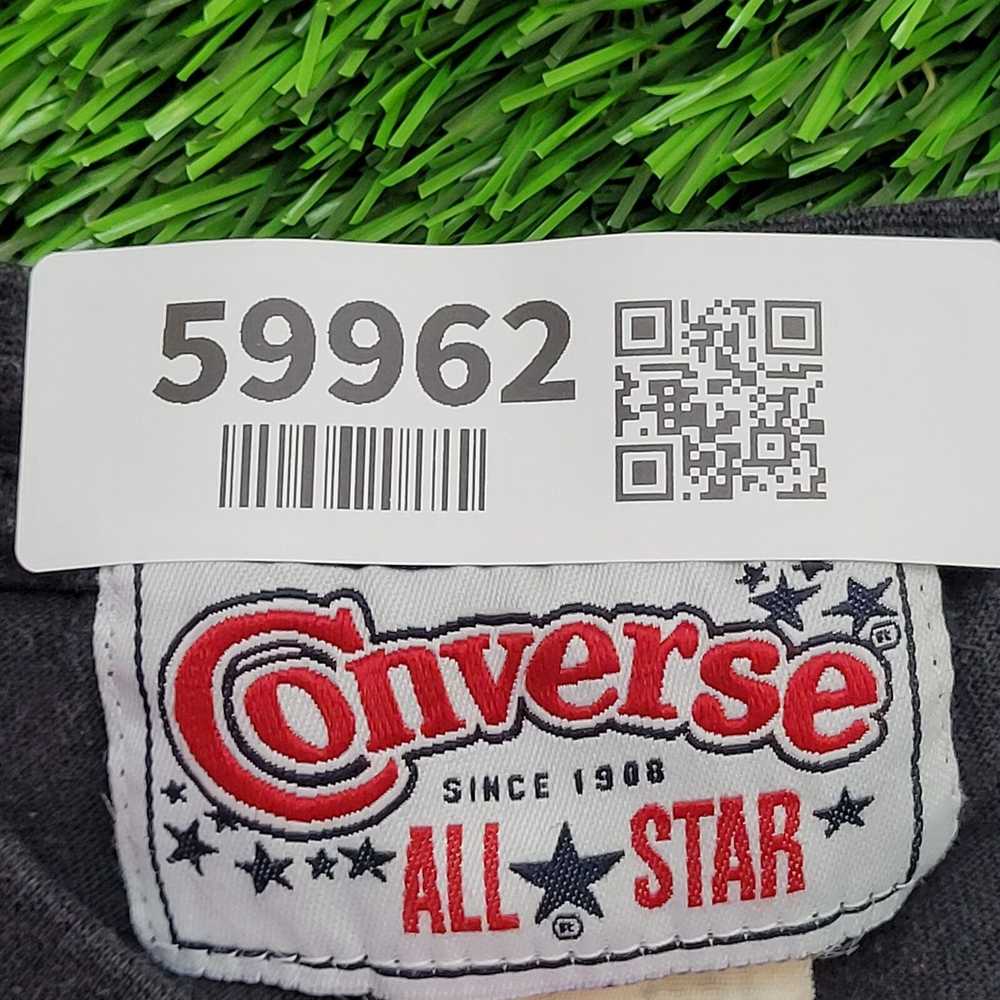 Converse Vintage Y2K Converse All-Star Shirt Medi… - image 8
