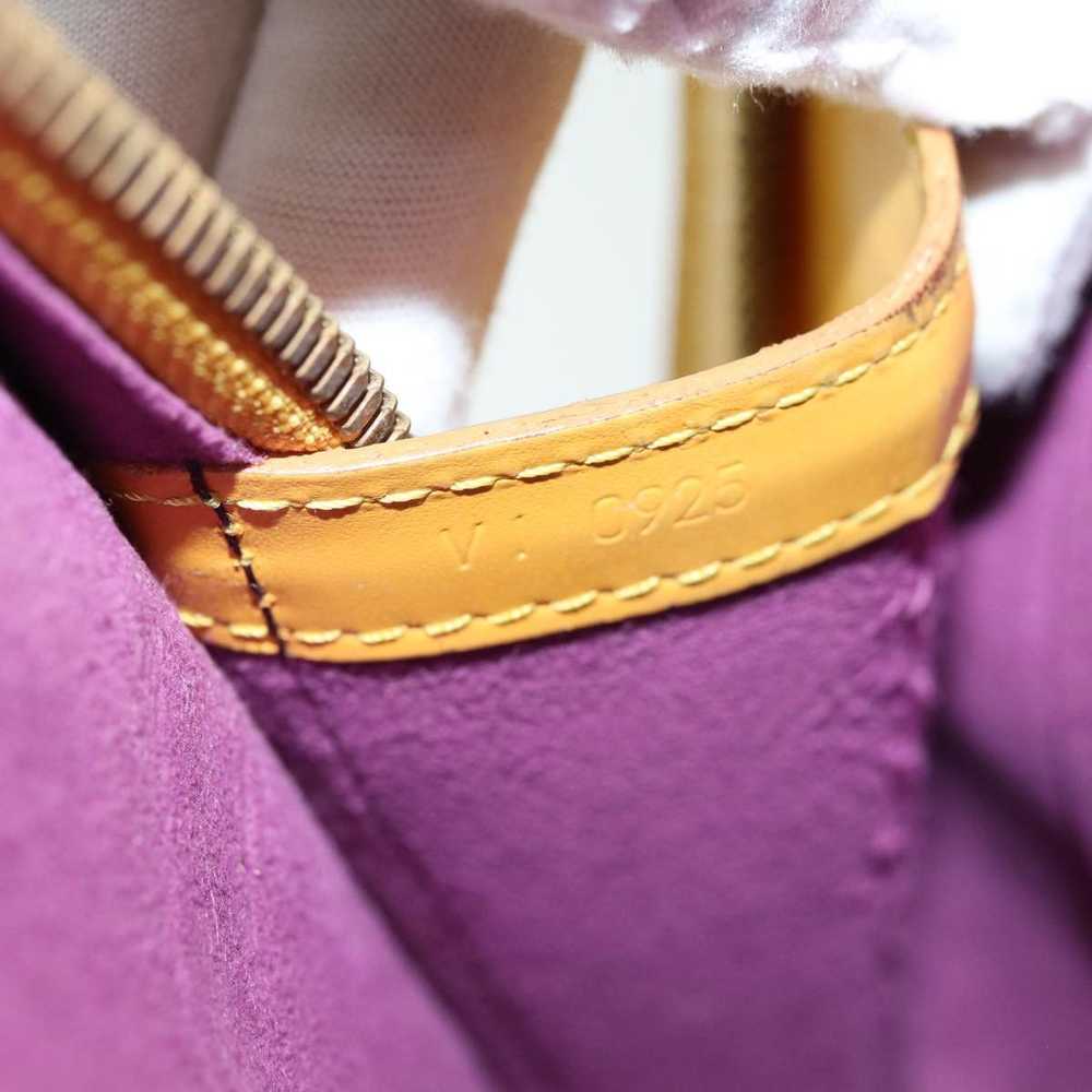 Louis Vuitton LOUIS VUITTON Epi Lussac Shoulder B… - image 12