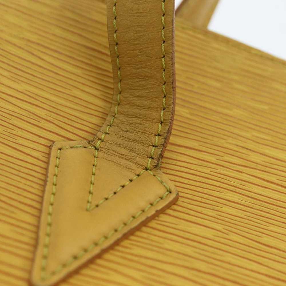 Louis Vuitton LOUIS VUITTON Epi Lussac Shoulder B… - image 9
