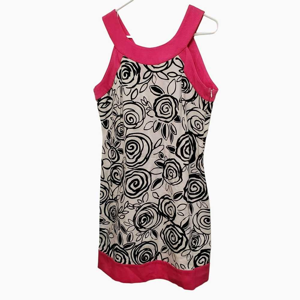 Other Robbie Bee Women's Sleeveless Floral Cotton… - image 1