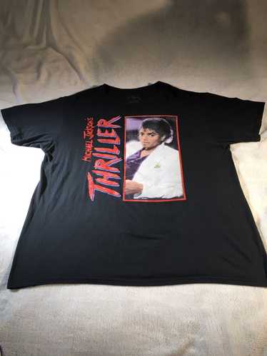 Michael Jackson Michael Jackson x Thriller Graphic