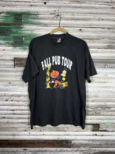 Vintage Vintage 90s Fall Pub Tour Shirt