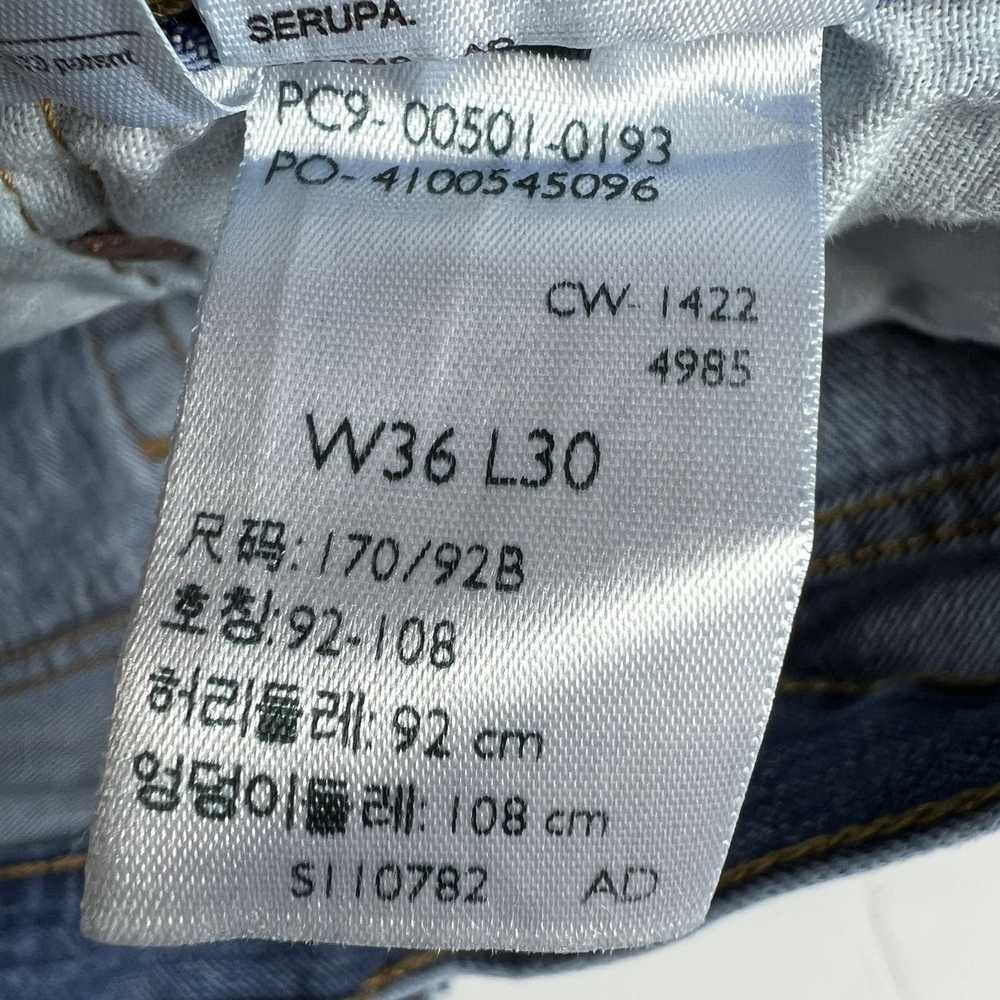 Levi's Levi's Jeans Men 501 XX Original Straight … - image 10