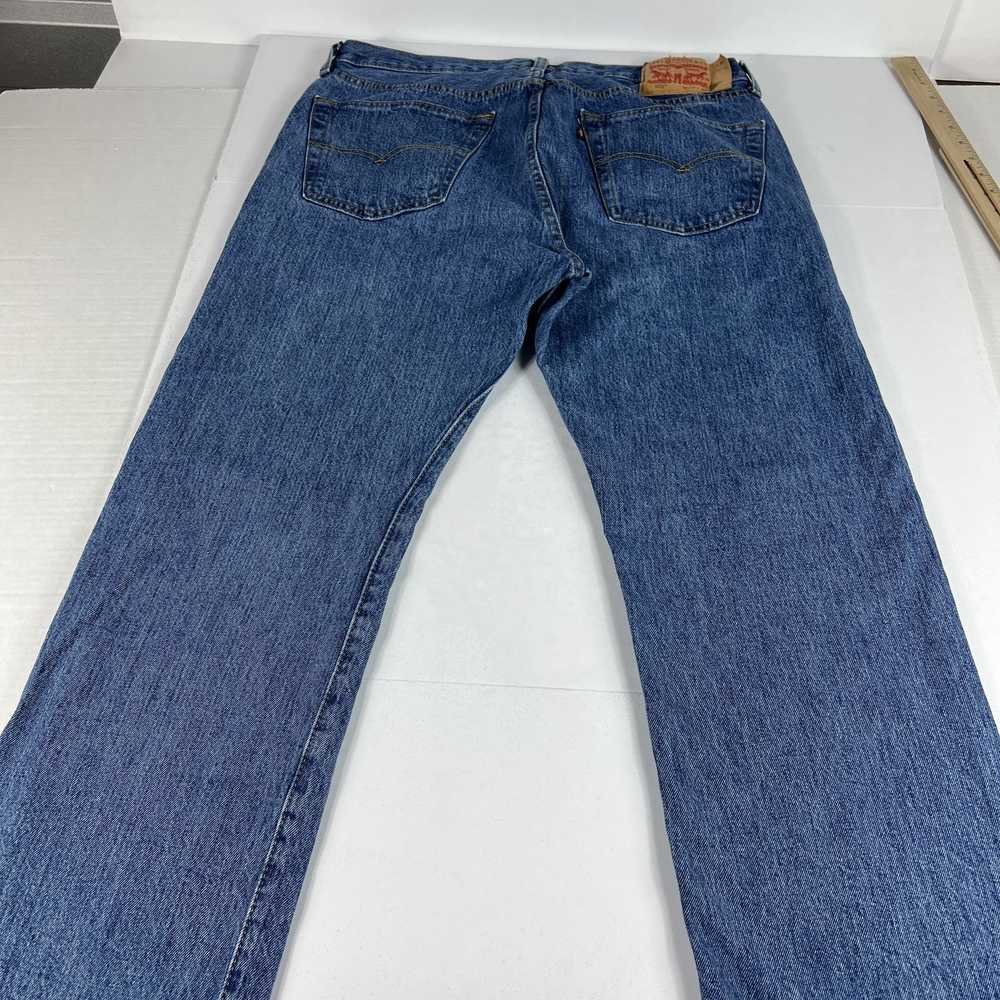 Levi's Levi's Jeans Men 501 XX Original Straight … - image 11