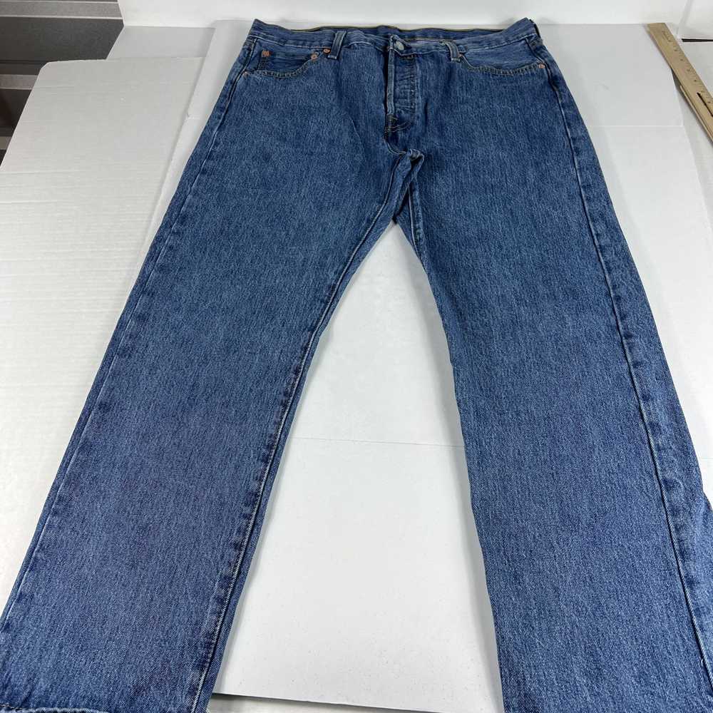 Levi's Levi's Jeans Men 501 XX Original Straight … - image 1