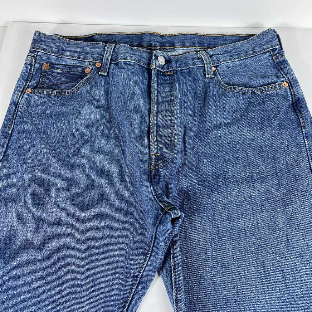 Levi's Levi's Jeans Men 501 XX Original Straight … - image 2