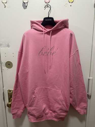 Balenciaga Balenciaga Bebe Hoodie