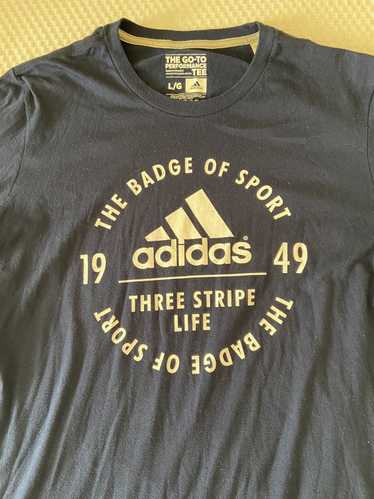 Adidas Adidas Three Stripe Life