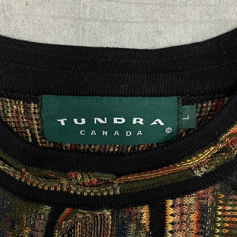Coogi × Tundra × Vintage Vintage Coogi Style Knit - image 5