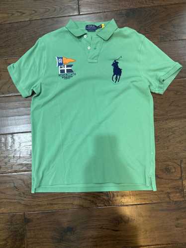 Polo Ralph Lauren Ralph Lauren Green Large Custom 