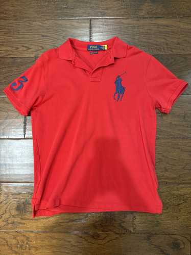 Polo Ralph Lauren Polo Ralph Lauren Big Pony Custo