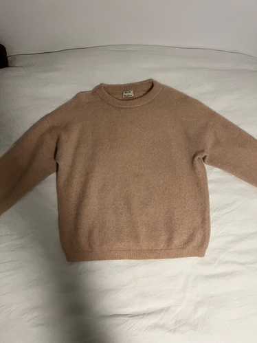 Acne Studios Acne Studios Mohair Knit Sweater