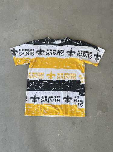 NFL × Vintage Vintage 90’s New Orleans Saints NFL 